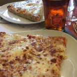 Pizza Al Trancio Cerro Ardente Dal 1972 Comida