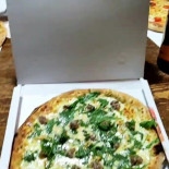 Galaxy Pizza Nourriture