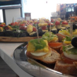 Rewind Cafe Nourriture