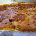 Pata Pizza Di Pirisi Davide Nourriture