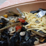 Don Cila Osteria Pizzeria food