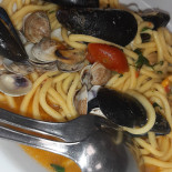 Don Cila Osteria Pizzeria food