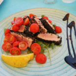 Stella Marina Budoni Comida