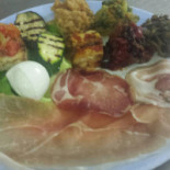 Pizzeria Agorà food