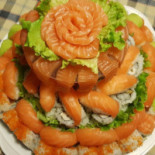 Wasabi Sushi Nourriture