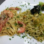 La Vecchia Posta Comida