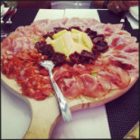 La Vecchia Posta Nourriture