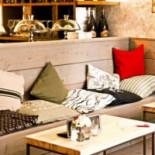 Sunrise Winebar Nourriture