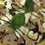 Pizzeria Da Antonio food