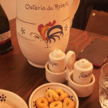 Osteria Da Roberta Nourriture