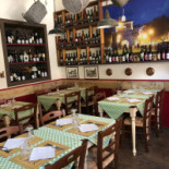 Ponte Milvio Comida