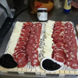 Il Conte Matto Nourriture