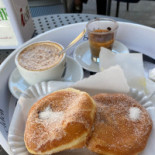 Krapfen Comida