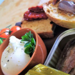 Danubio Comida