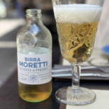 Uva D'oro Comida