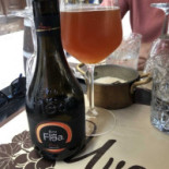 Uva D'oro Comida