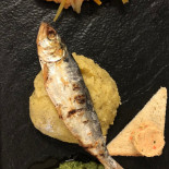 Belle Isole Comida