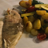 Al Traghetto Comida