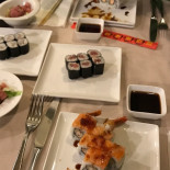 Wok Sushi Nourriture