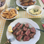 La Frasca Nourriture