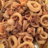Pescheria La Pierela Nourriture