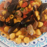 La Falascana Comida