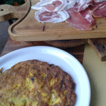Corte Petacchi food