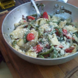 Corte Petacchi food