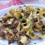 Trattoria Pizzeria Al Lepre food