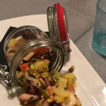 Il Credenziere food