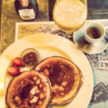 Deus Cafe Nourriture