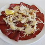 Baita Laghetti À l'intérieur