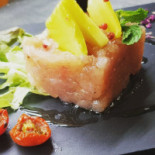 Quello Che C'e C'e Ristorantemediterraneo Comida