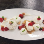 The Grill House Dentro
