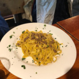 Christomannos-alm Comida
