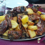 Osteria Il Tabacchino food
