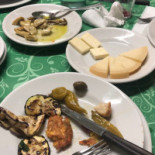 Osteria Il Tabacchino food
