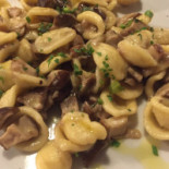 La Barroccia Comida
