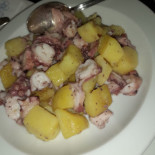 La Main Ouverte Comida