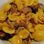 Garlini Nourriture