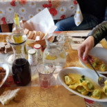 Agriturismo Massoserpente food