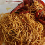 L'antico Ruscello Nourriture