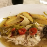 Il Cenacolo Comida