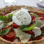 Boscomantico Ristorante Pizzeria Lounge Bar food