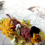 Boscomantico Ristorante Pizzeria Lounge Bar food