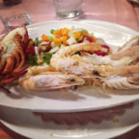 Il Pirana Nourriture