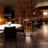 Mogano À l'intérieur
