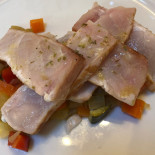 Il Convivio food