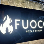 Fuoco Pizza Burger Nourriture