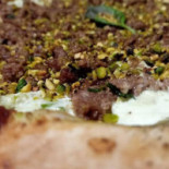 Fuoco Pizza Burger Nourriture